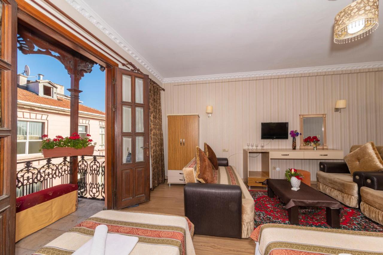 Hotel Ista Palace-grand Bazaar Istanboel