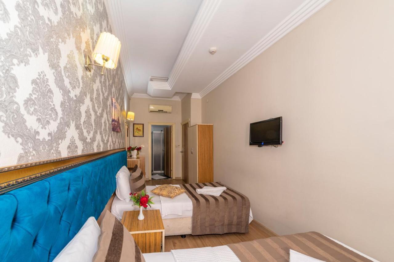 Hotel Ista Palace-grand Bazaar Istanboel