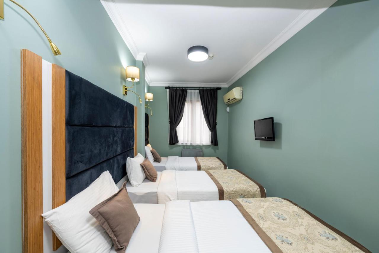 Hotel Ista Palace-grand Bazaar Istanboel