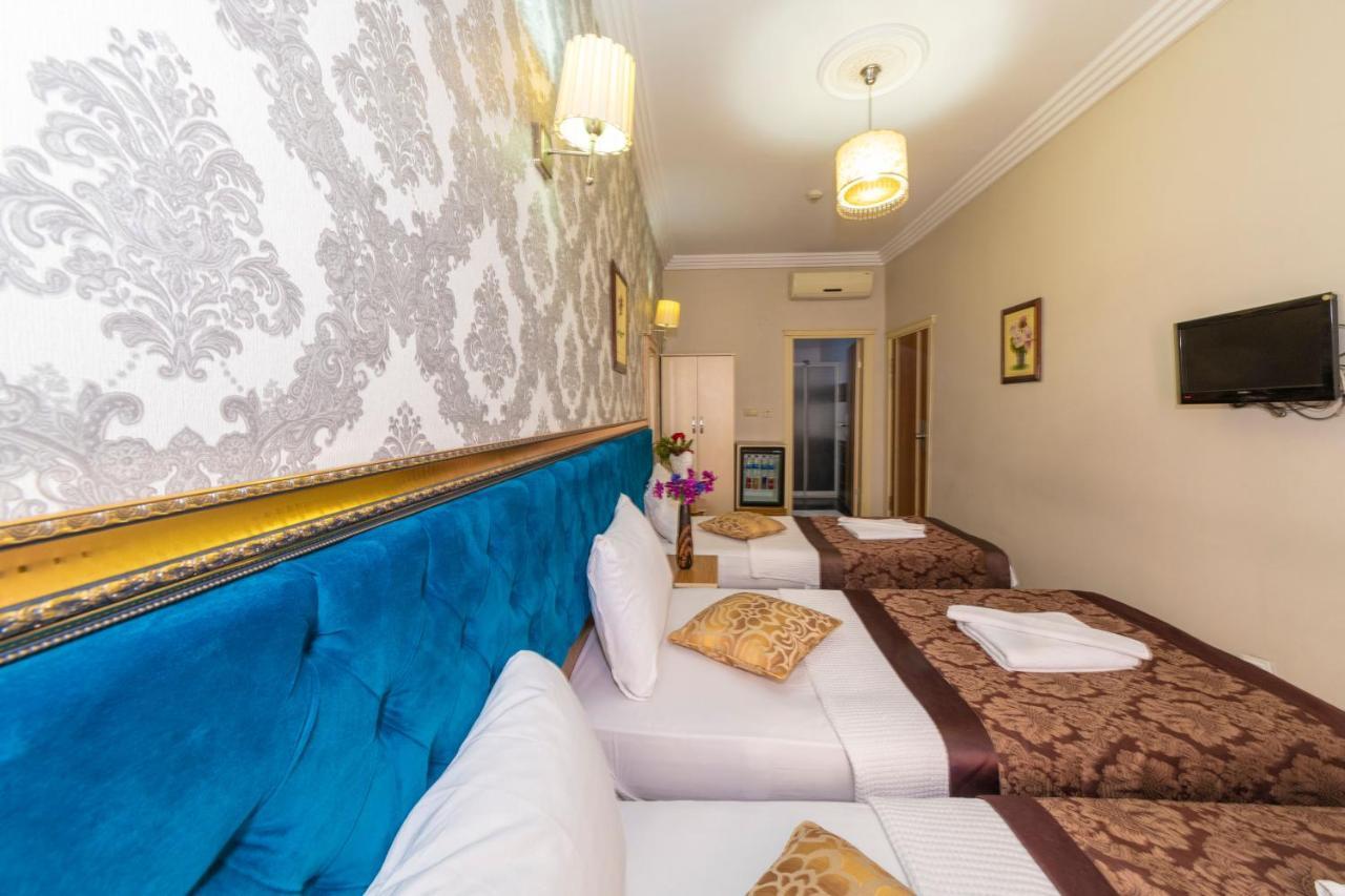 Hotel Ista Palace-grand Bazaar Istanboel