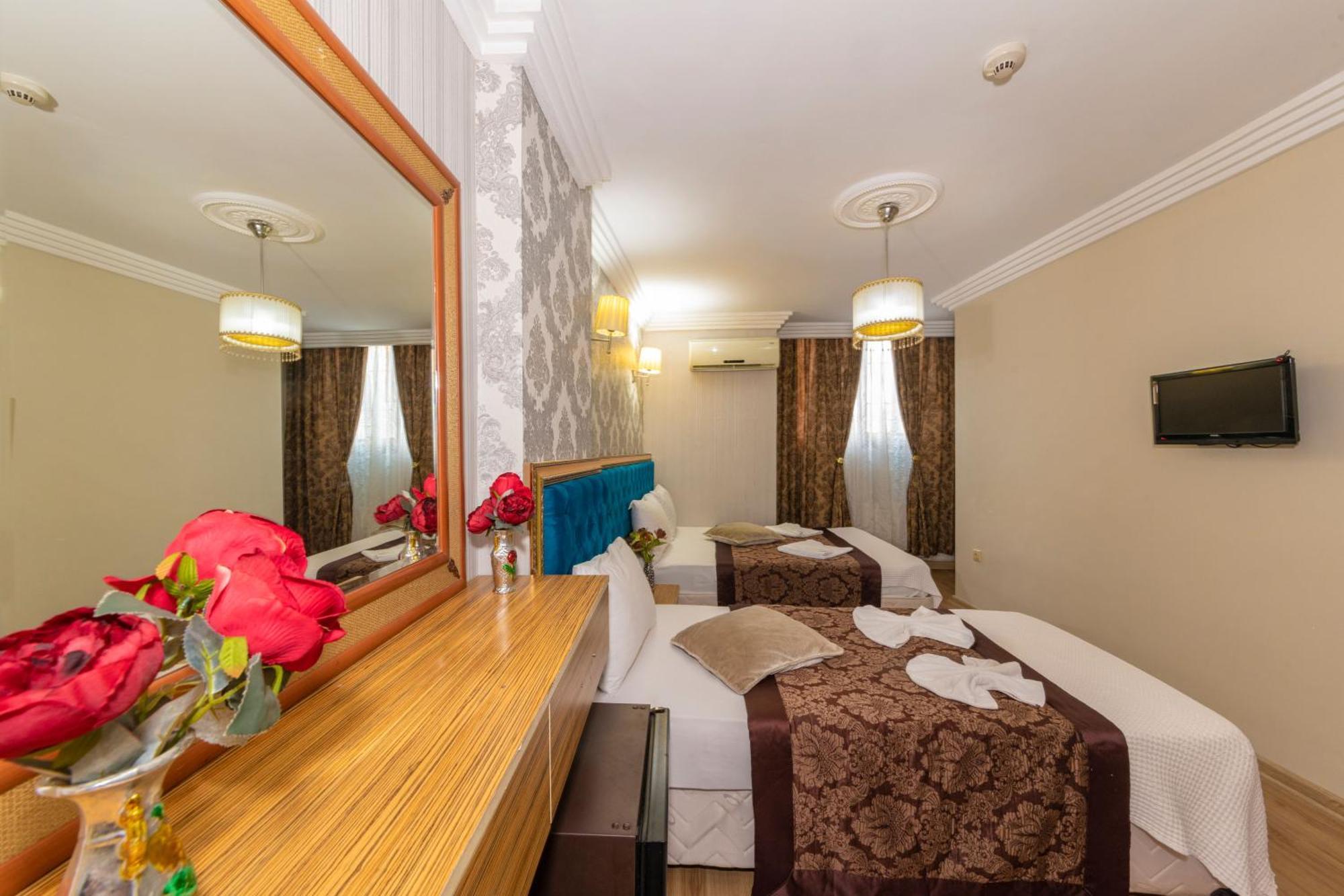 Ista Palace-grand Bazaar Hotel Istanboel