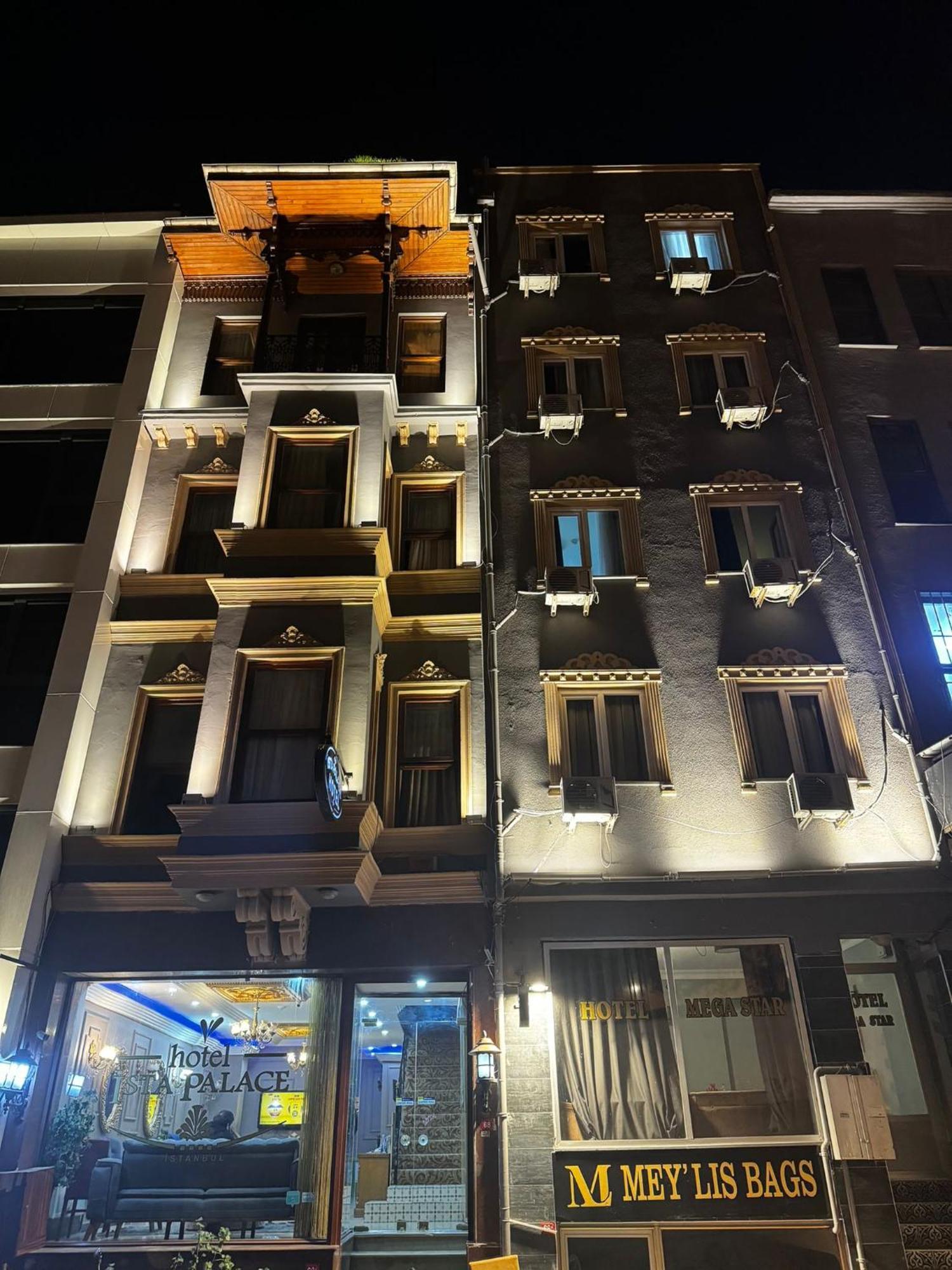 Ista Palace-grand Bazaar Hotel Istanboel